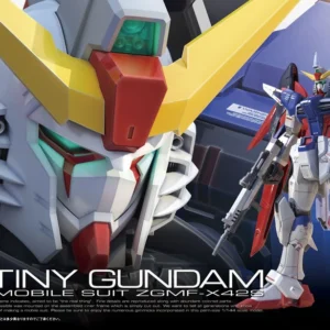 Bandai - ZGMF-X42S Destiny Gundam - RG 1/144