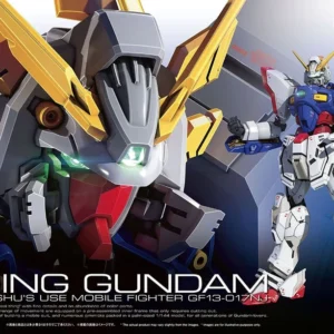 Bandai - GF13-017NJ Shining Gundam - RG 1/44
