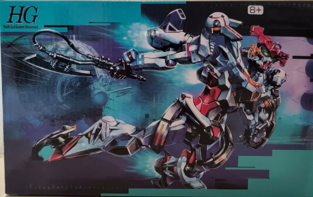 Xin Runyuan - GQuuuuuux - HG 1/144 - Image 6