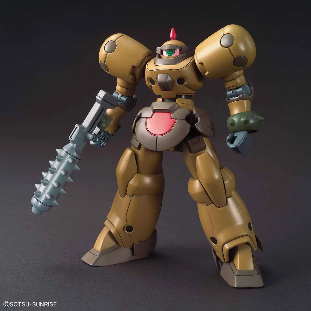 Bandai - JDG-009X Death Army - HG 1/144 - Image 2