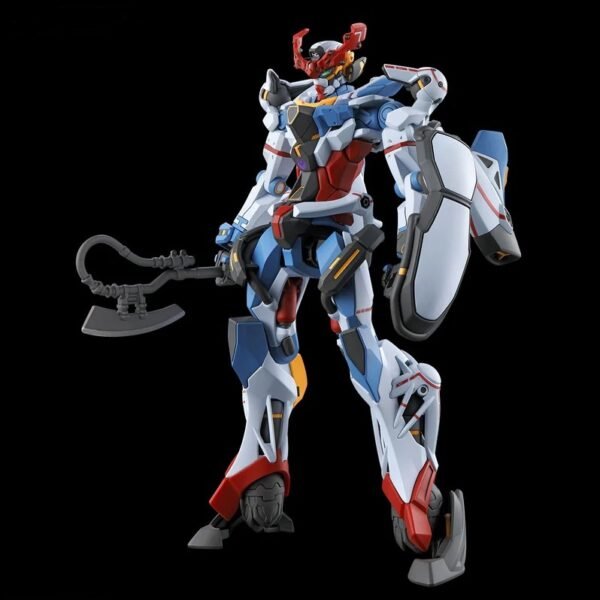 Xin Runyuan - GQuuuuuux - HG 1/144