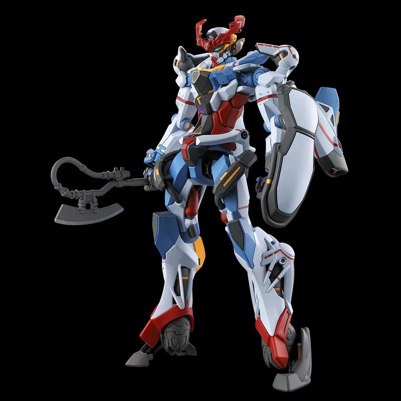 Xin Runyuan - GQuuuuuux - HG 1/144