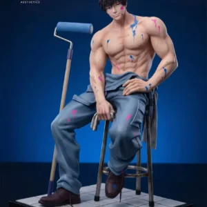 Chaos Aesthetics Studio - Toji Fushiguro - 1/6 - Jujutsu Kaisen
