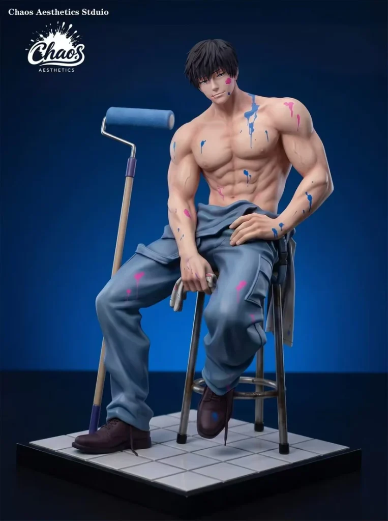 Chaos Aesthetics Studio - Toji Fushiguro - 1/6 - Jujutsu Kaisen