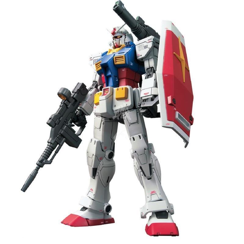 Gaogao - GTO RX-78-2 - HG 1/144