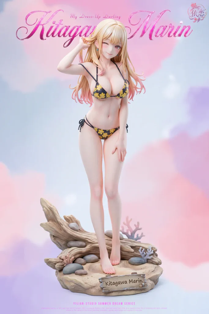 Yi Lian Studio - Marin Kitagawa - 1/6