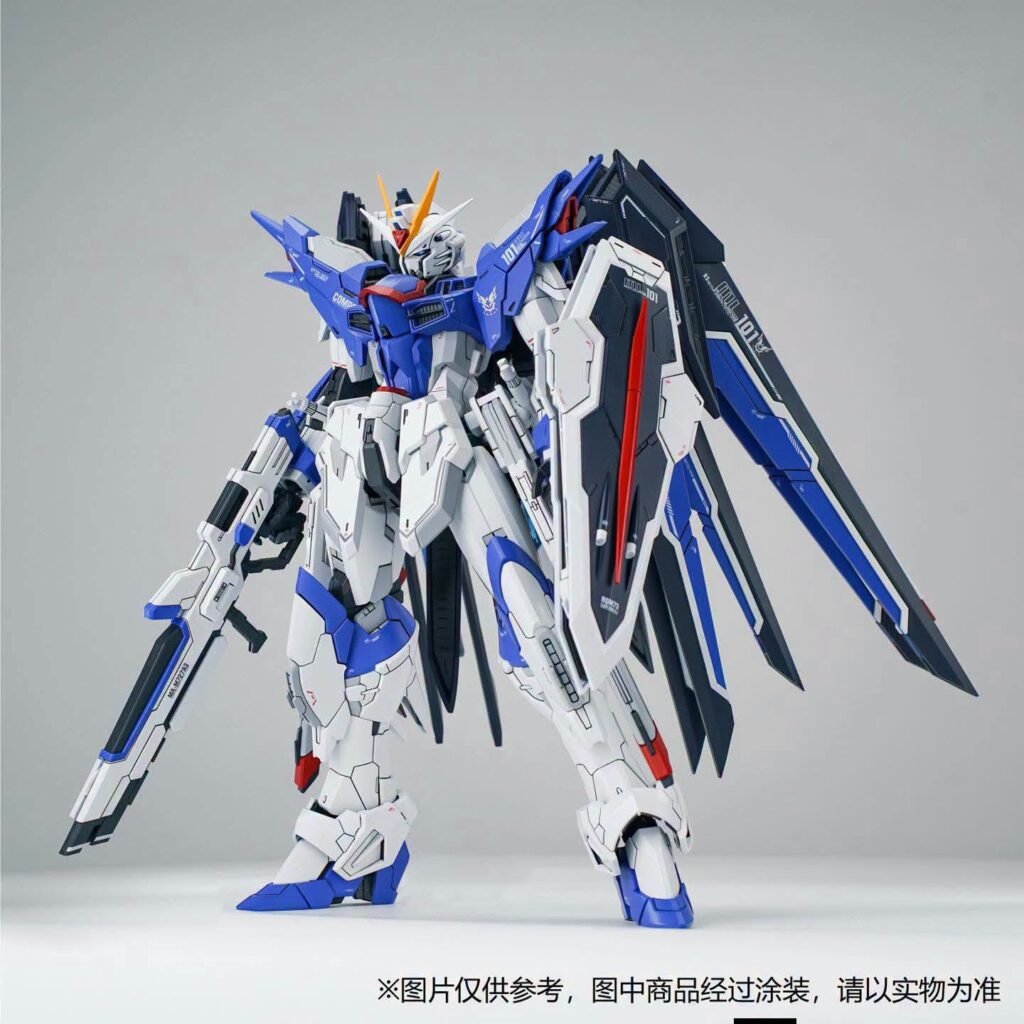 Shenma model - Rising Freedom - 1/100