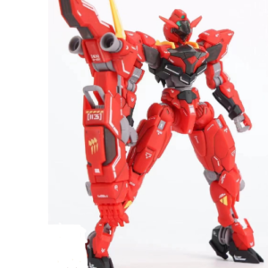Weimei - 5598 Lfrith Jiu - Red - HG 1/144