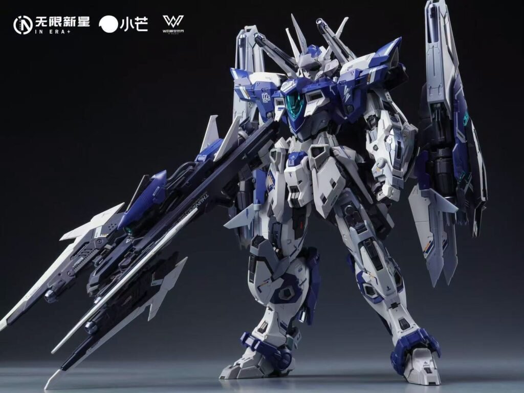 In Era+ - Thunderbolt - Limited Color Edition - 1/100
