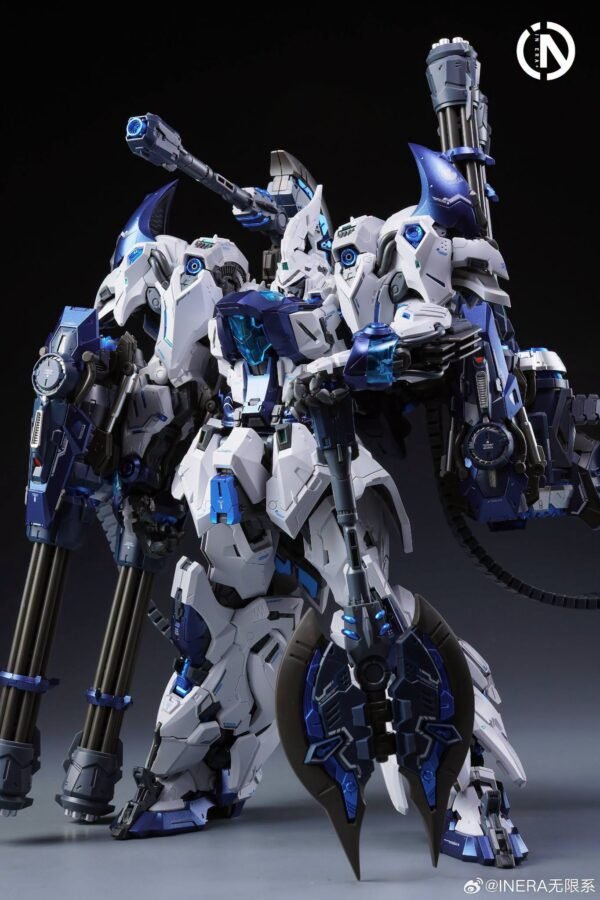 In Era+ - Lizard - Polar Shark - 1/100