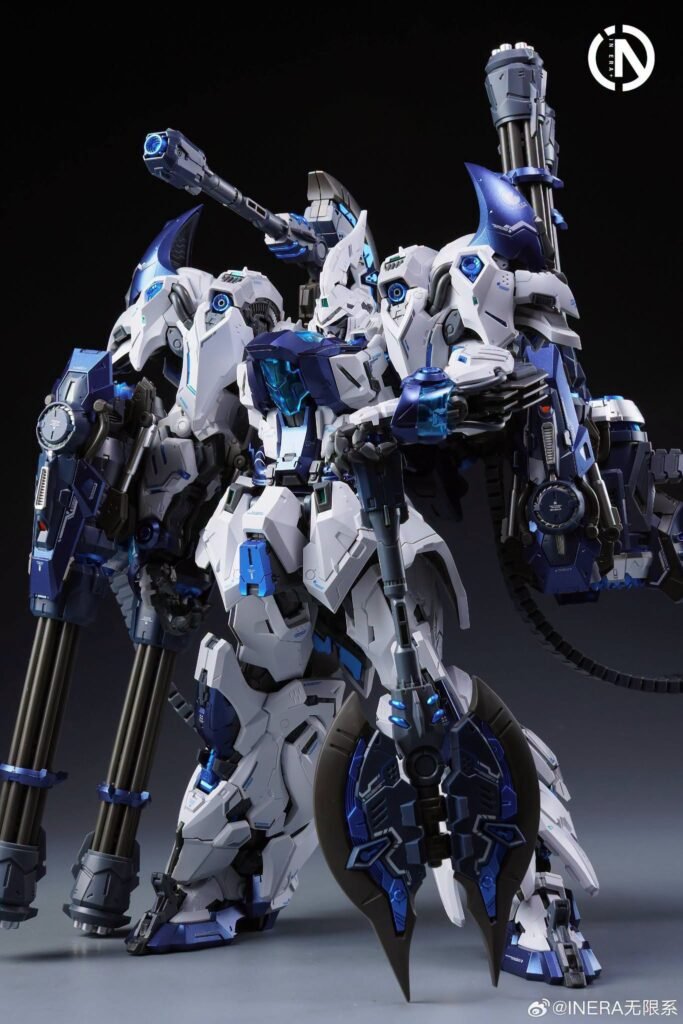 In Era+ - Lizard - Polar Shark - 1/100