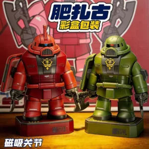 Fat Boy Model - Chonker Zaku - Magnetic
