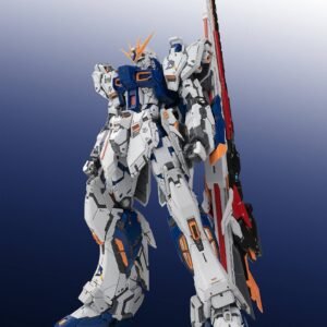 Farmer's Creation - RX-93 Nu FF (ver Fukuoka) - MG 1/100