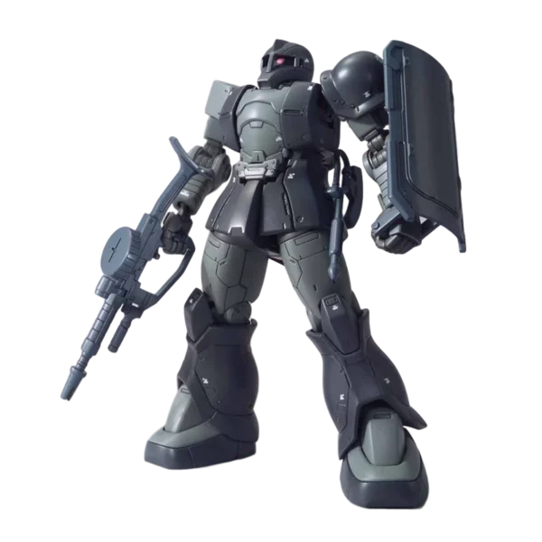 Weimei - Zaku I (Kycilia's Forces) - HG 1/144