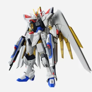 XFS - Mighty Strike Freedom - HG 1/144