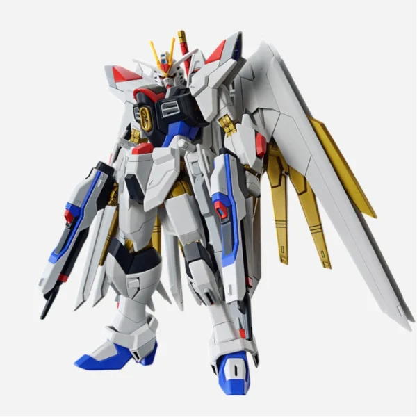 XFS - Mighty Strike Freedom - HG 1/144
