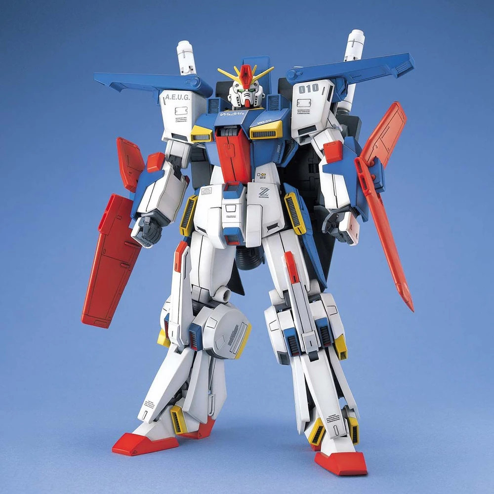 Bandai - Double Zeta - MG 1/100 - Image 2