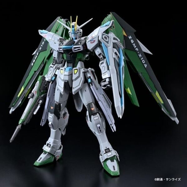 Modong - Freedom 2.0. - Green - MG 1/100