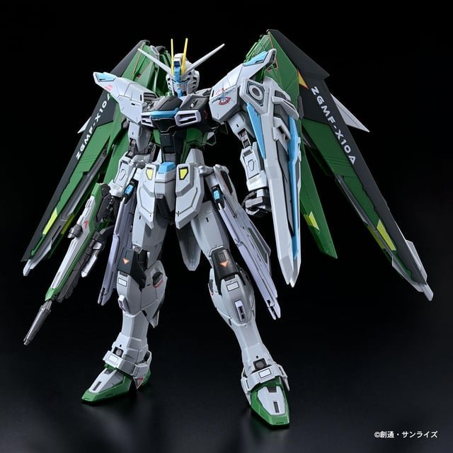 Modong - Freedom 2.0. - Green - MG 1/100