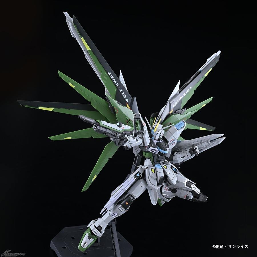 Modong - Freedom 2.0. - Green - MG 1/100 - Image 3