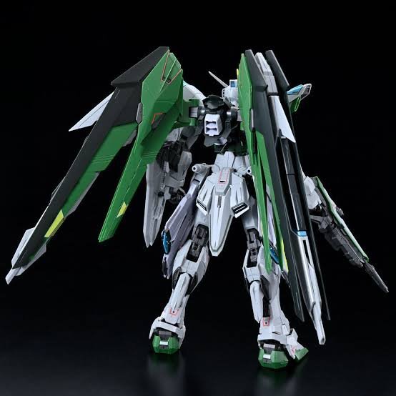 Modong - Freedom 2.0. - Green - MG 1/100 - Image 2