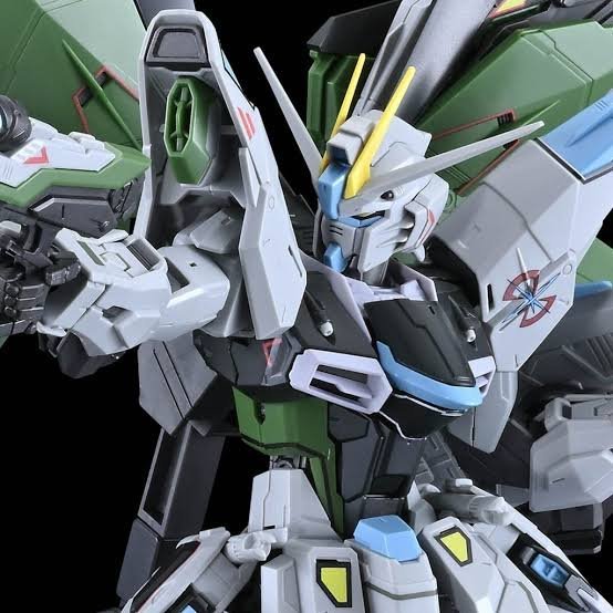 Modong - Freedom 2.0. - Green - MG 1/100 - Image 4
