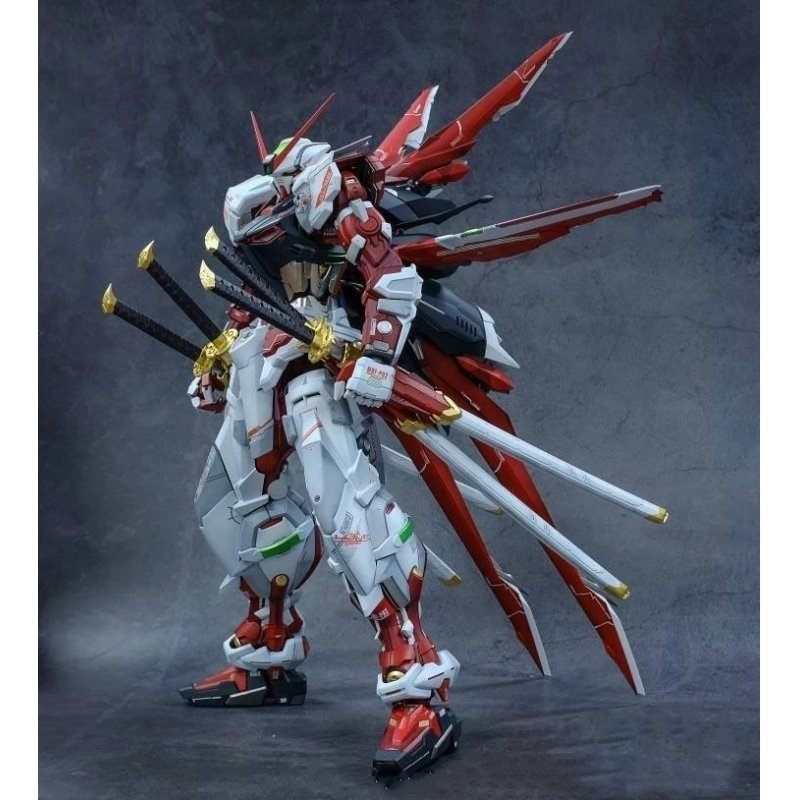Nilson Works - Astray Red Frame - PG 1/60