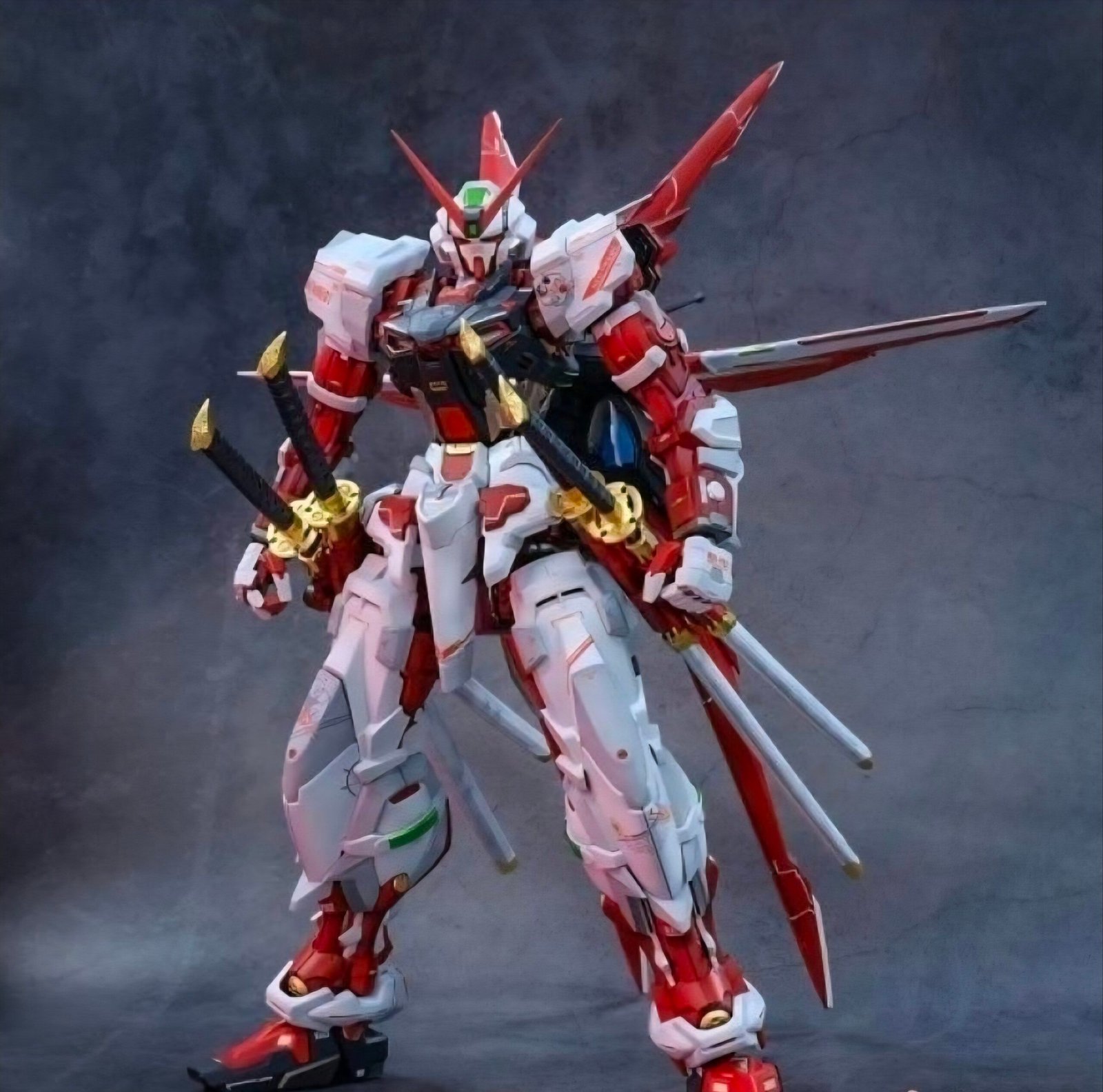 Nilson Works - Astray Red Frame - PG 1/60 - Image 4