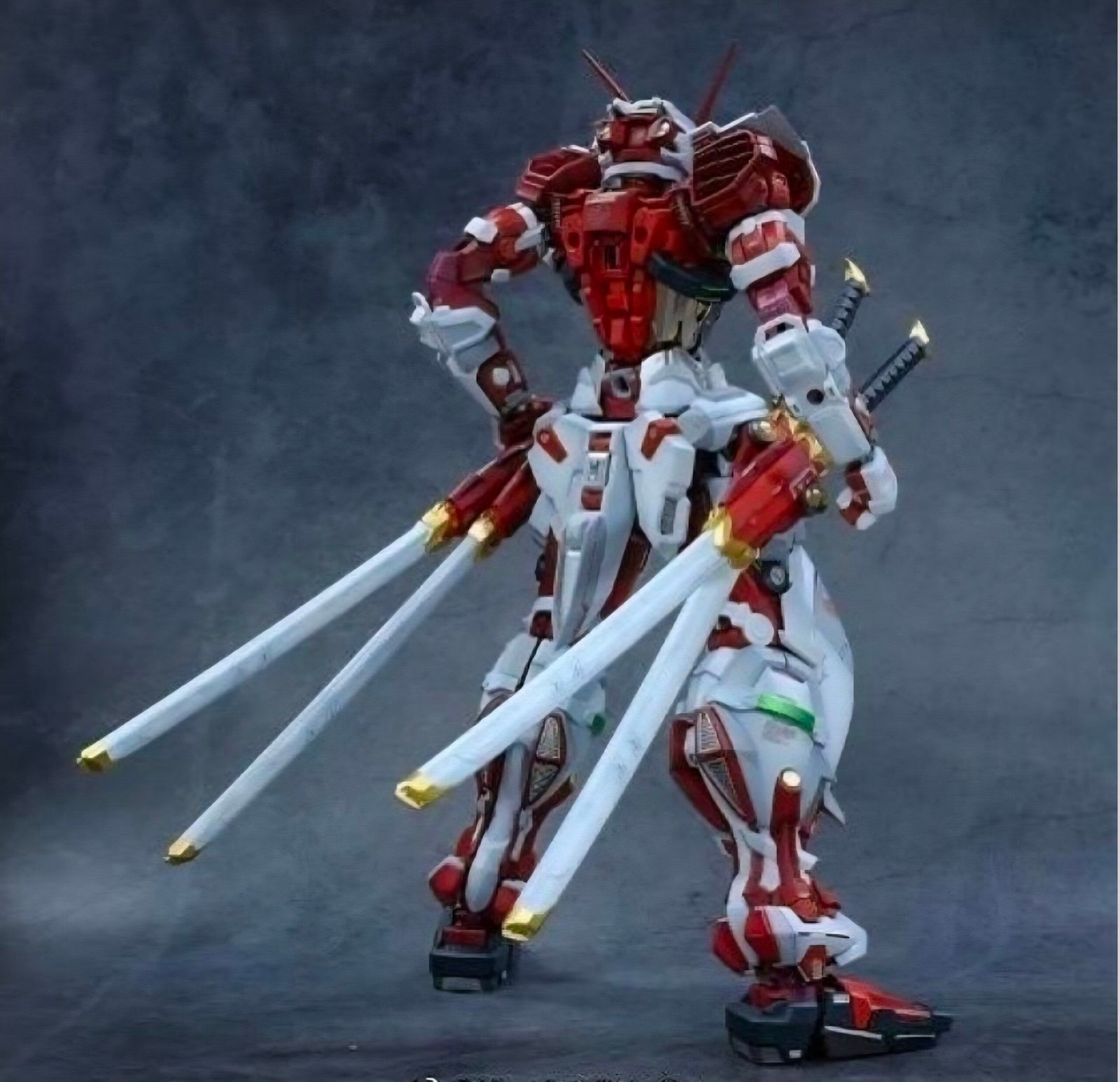 Nilson Works - Astray Red Frame - PG 1/60 - Image 3