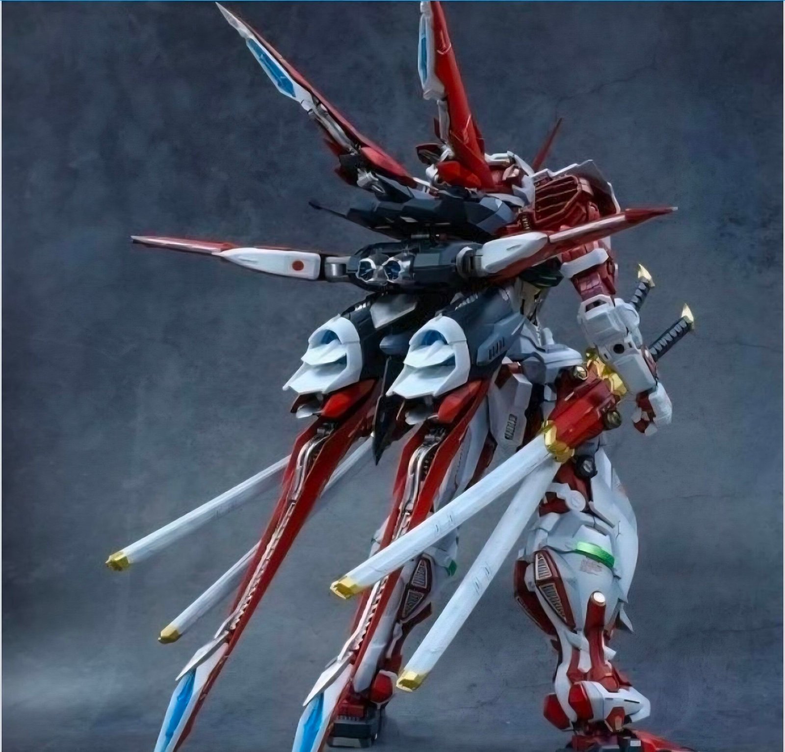 Nilson Works - Astray Red Frame - PG 1/60 - Image 2