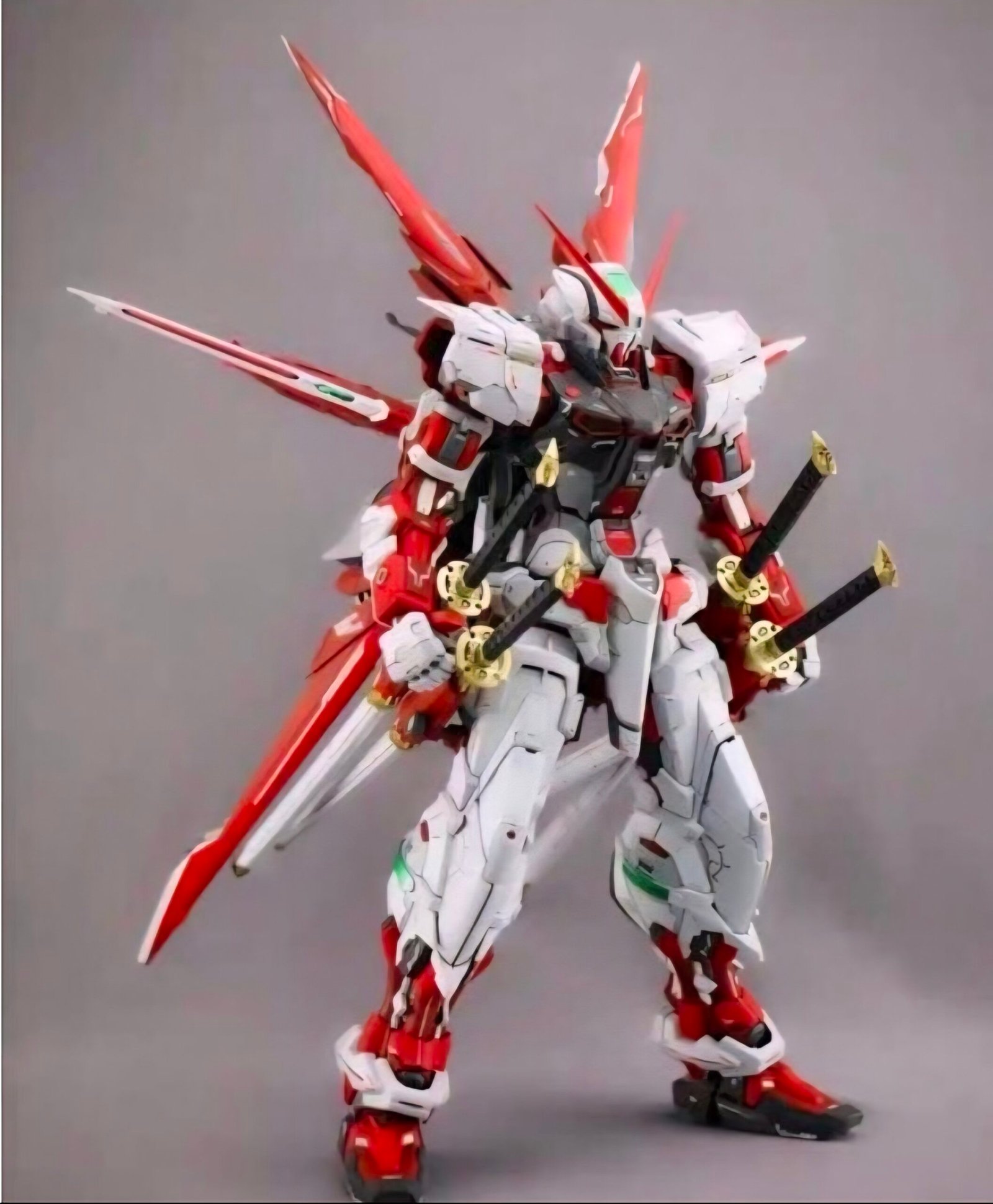 Nilson Works - Astray Red Frame - PG 1/60 - Image 5
