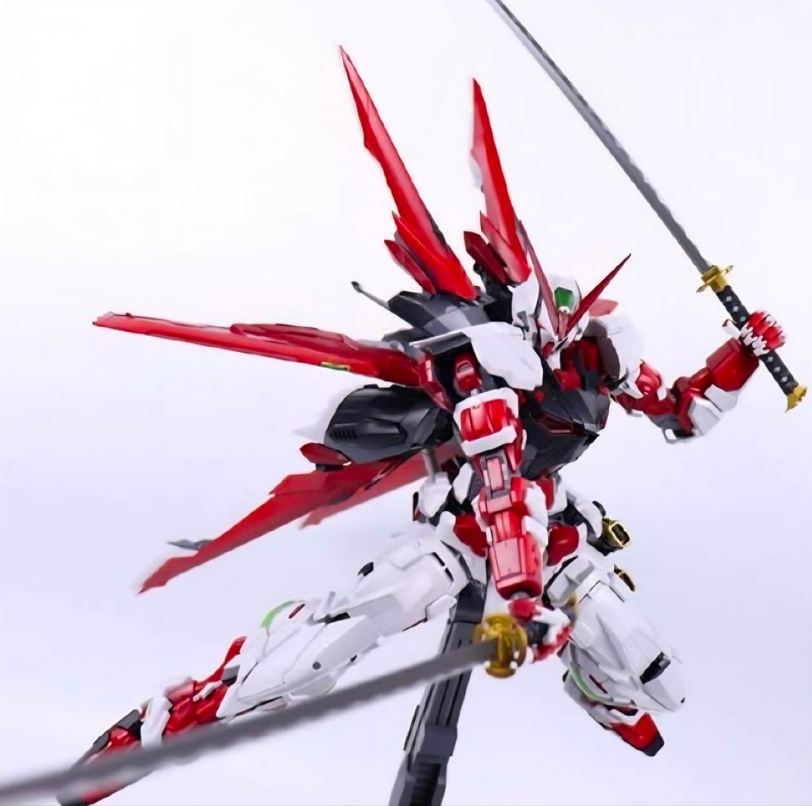 Nilson Works - Astray Red Frame - PG 1/60 - Image 6