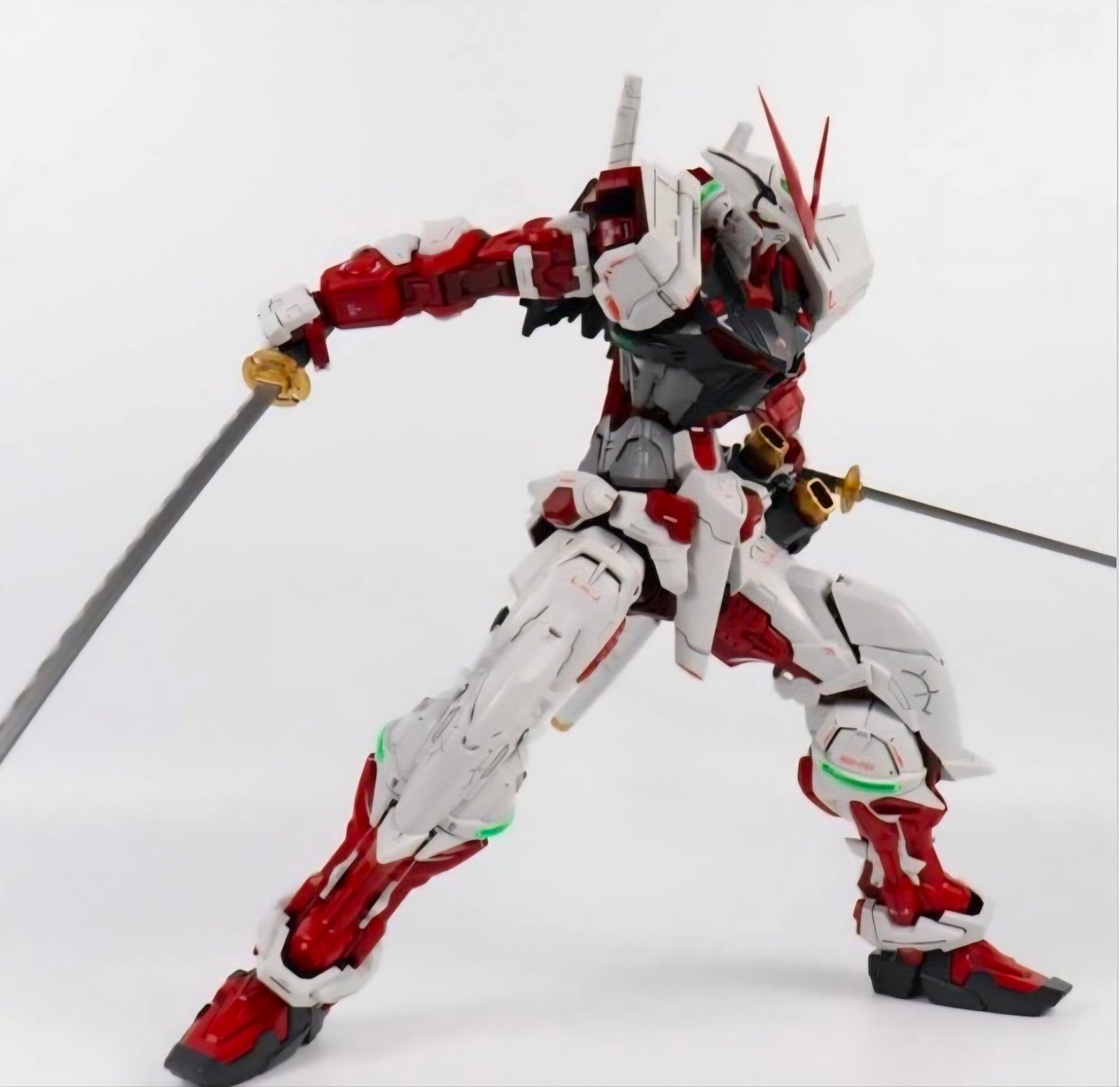Nilson Works - Astray Red Frame - PG 1/60 - Image 7