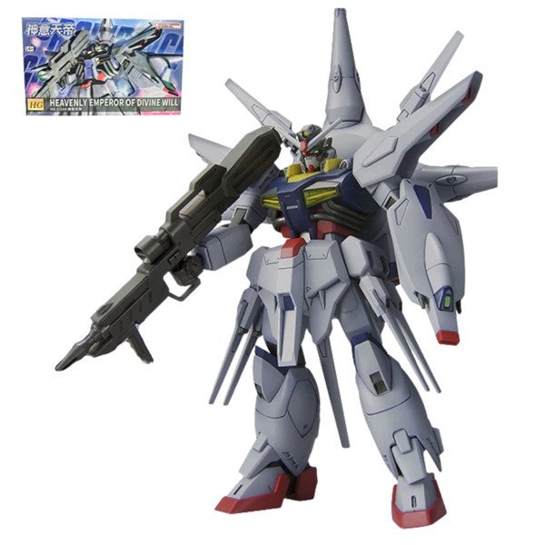 BL - Heavenly Emperor of Divine Will (Providence) - HG 1/144 - Image 2