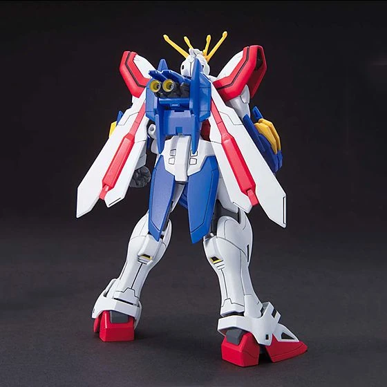 Bandai - GF13-017NJII God Gundam - HG 1/144 - Image 3