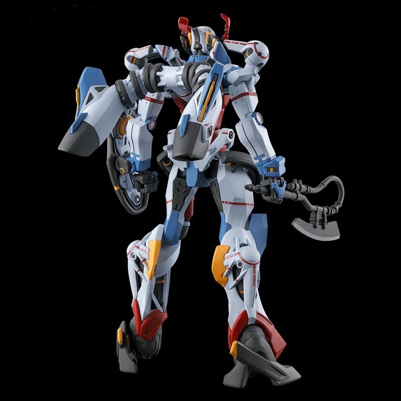 Xin Runyuan - GQuuuuuux - HG 1/144 - Image 2