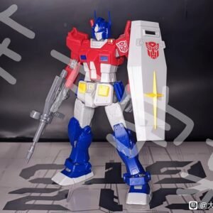 BL - 012 RX-78-2 - GTO - Optimus Prime colors - HG 1/144