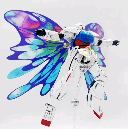 BL - Turn A with Moonlight Butterfly effects - HG 1/144 - Image 2