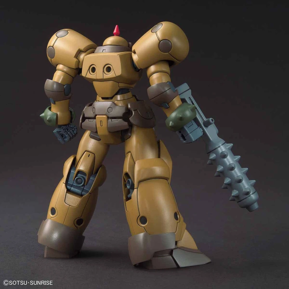 Bandai - JDG-009X Death Army - HG 1/144 - Image 3