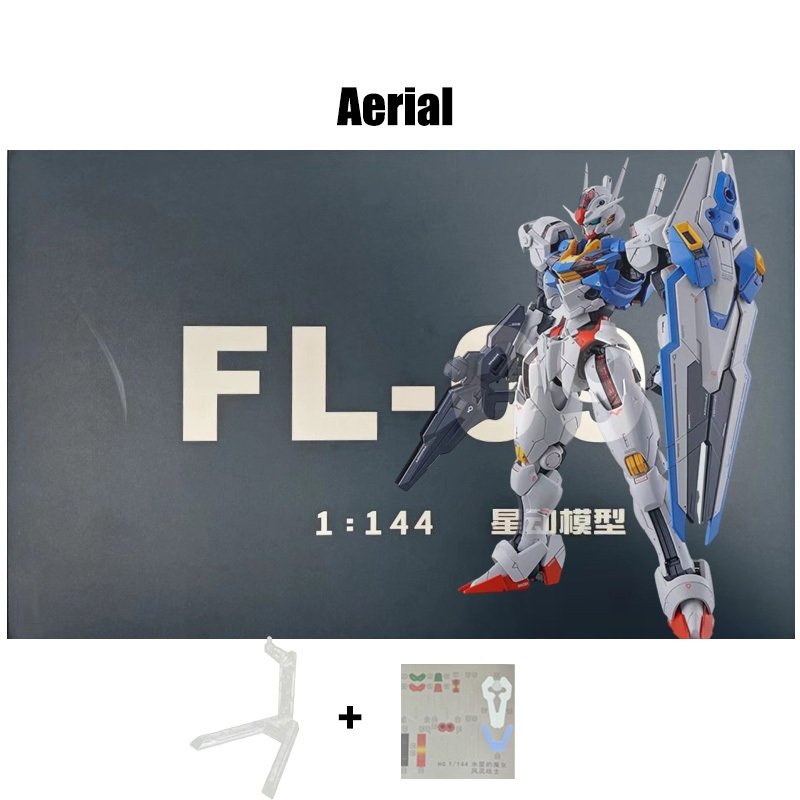 Xingdong - FL-09 Aerial - HG 1/144 - Image 3