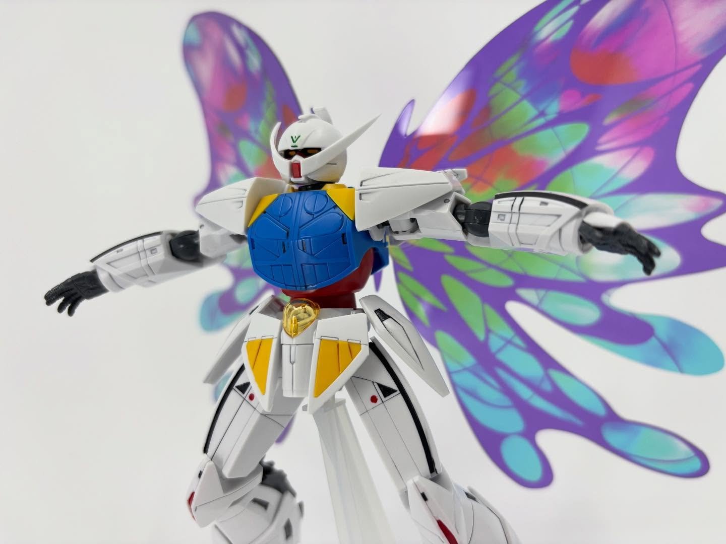 BL - Turn A with Moonlight Butterfly effects - HG 1/144 - Image 3