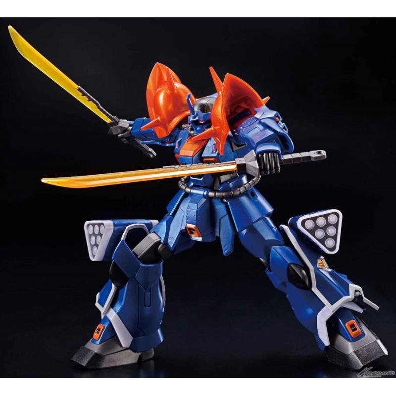 XYS - Efreet Custom - HG 1/144 - Image 5