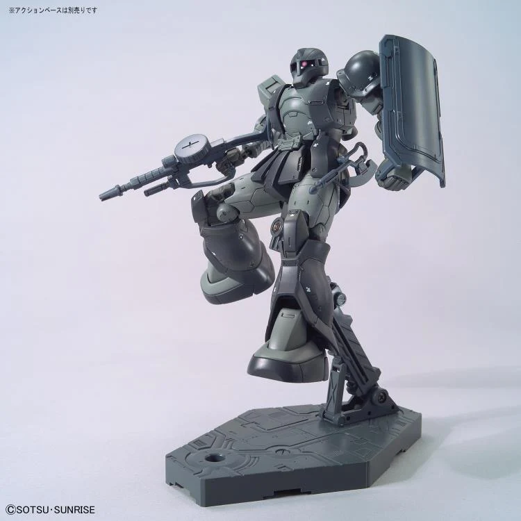 Weimei - Zaku I (Kycilia's Forces) - HG 1/144 - Image 4