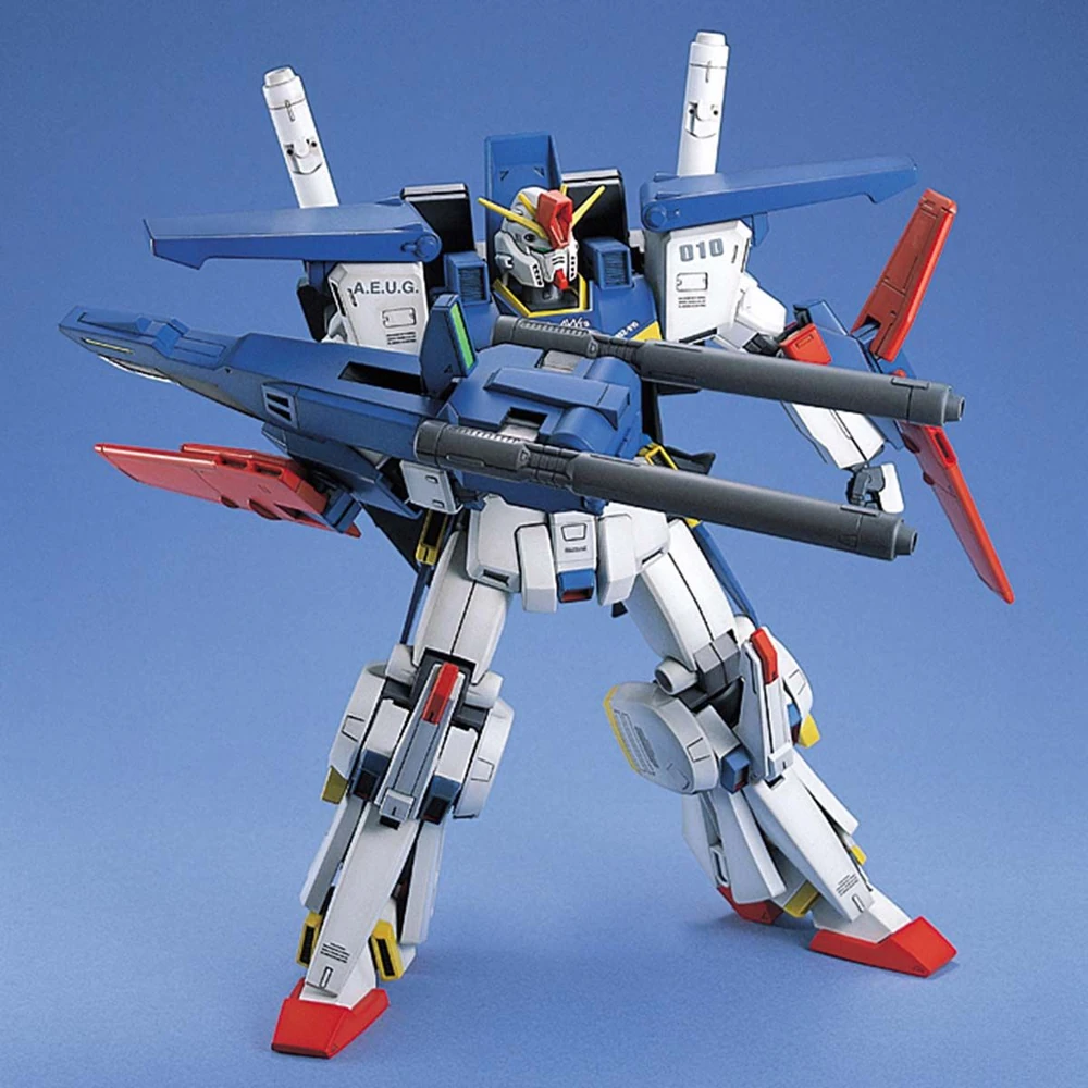 Bandai - Double Zeta - MG 1/100 - Image 5