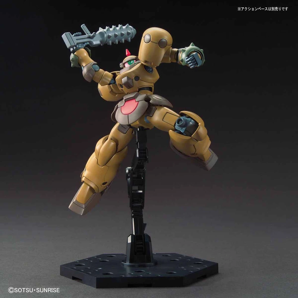 Bandai - JDG-009X Death Army - HG 1/144 - Image 5