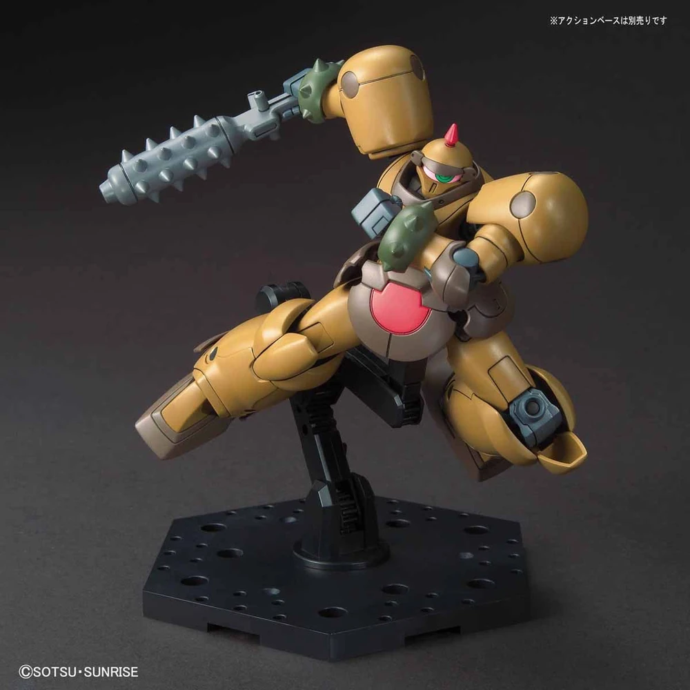 Bandai - JDG-009X Death Army - HG 1/144 - Image 6