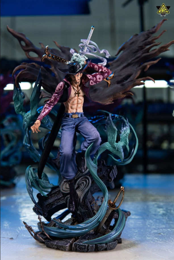 Super Bomb Studio - Dracule Mihawk - 1/8
