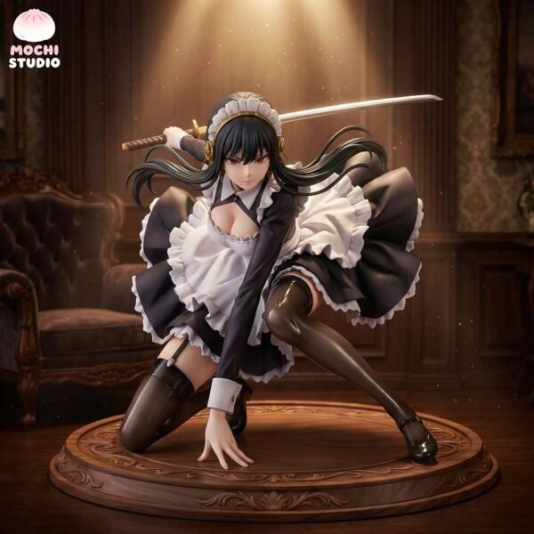 MOCHI Studio - Yor Forger - Battle Maid Series