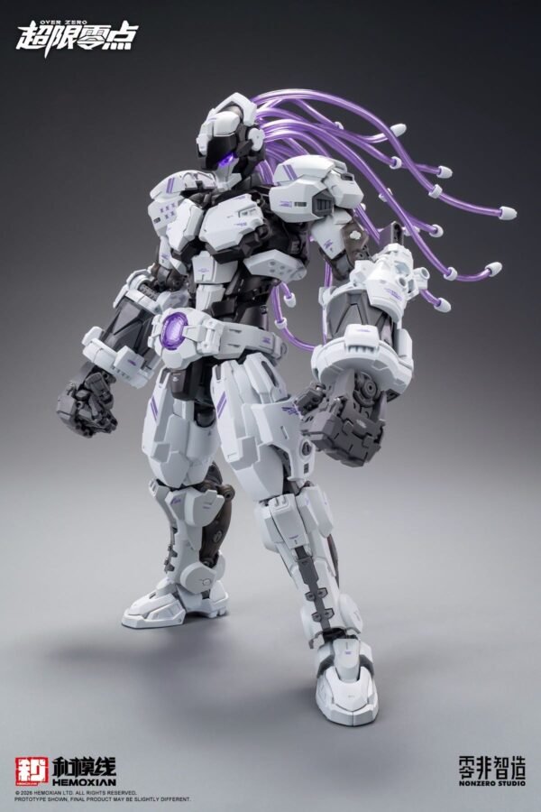 Hemoxian - Baki - Extreme Blast ver - 1/10