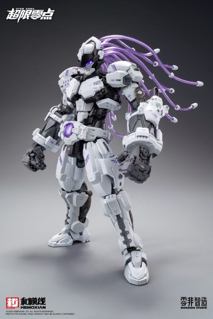 Hemoxian - Baki - Extreme Blast ver - 1/10
